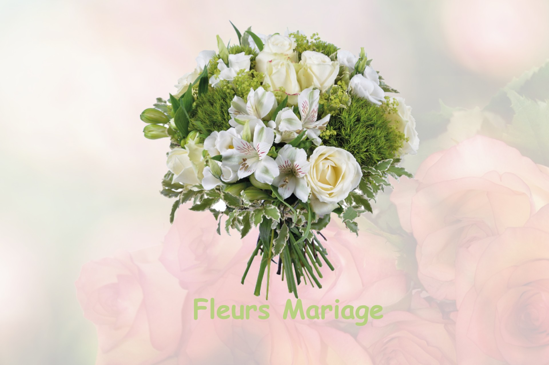 fleurs mariage PRIN-DEYRANCON